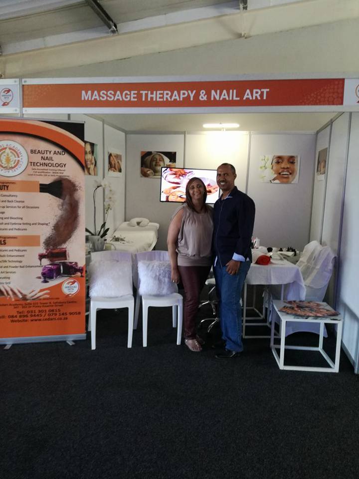 Beauty and Nail Technology Exhibition